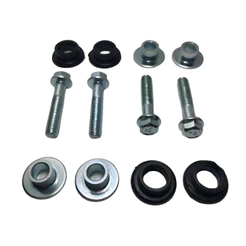Kit Parafuso+ Bucha+ Coxim P/ Paralama Cb300 Twister 250