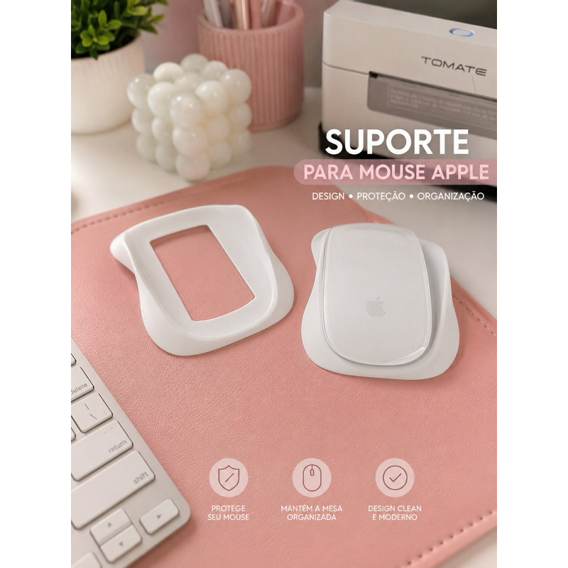Suporte para Mouse magic