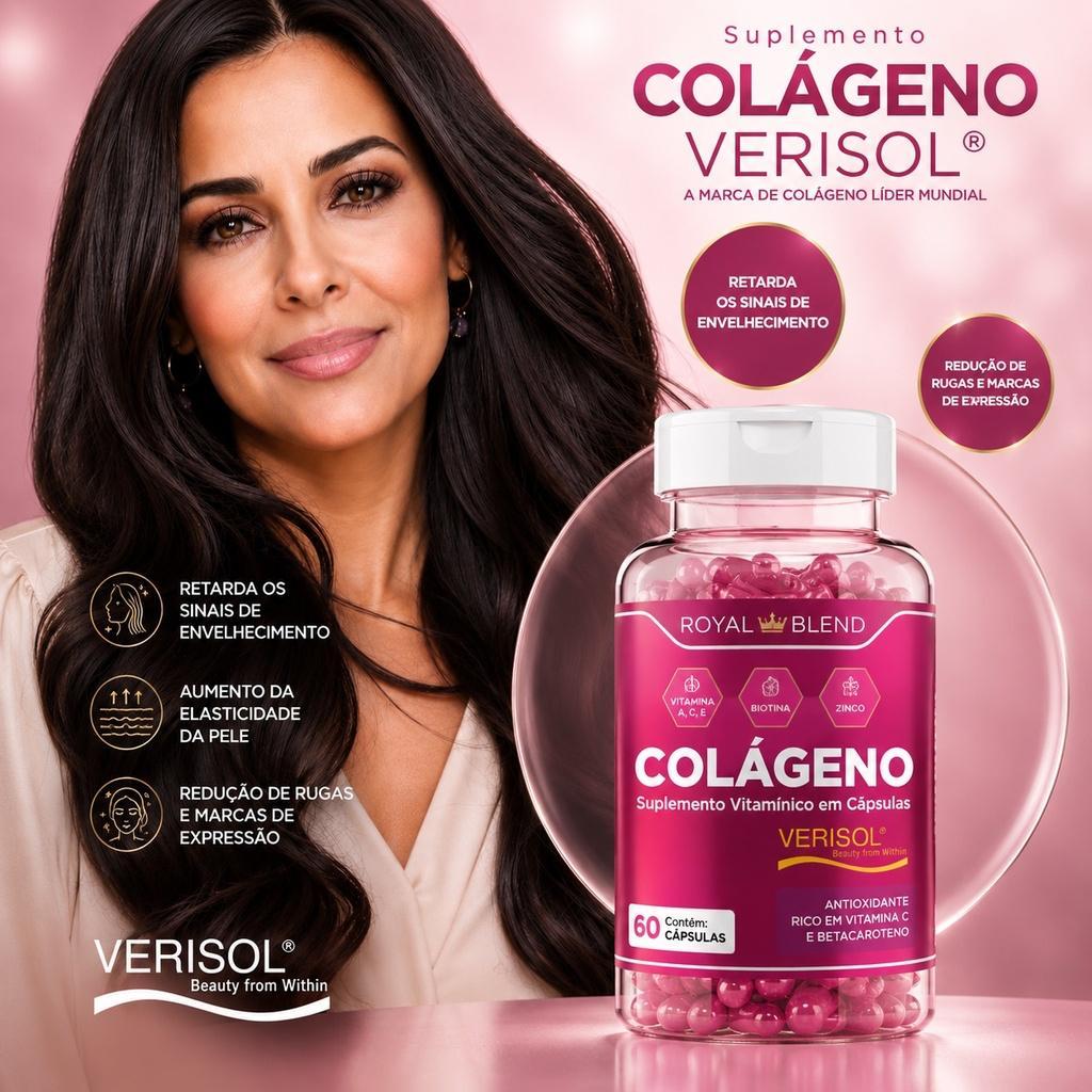 Colágeno Verisol Hidrolisado Premium