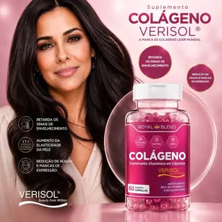 Colágeno Verisol Hidrolisado Premium