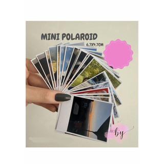 Mini polaroid | polaroids | impressão de fotos | lembranças | momentos | foto tipo polaroid | polaroids