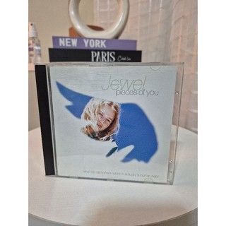 💿 CD Original Jewel - Pieces of You (Folk Pop / 1995)