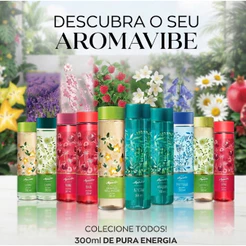 Aquavibe 300ml Body Splash Avon