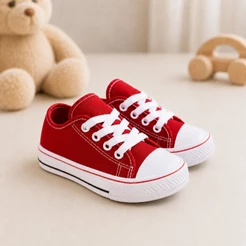 Tênis Casual Infantil Pisada star Menino Menina Escolar