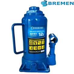 Macaco Hidráulico 12 Ton Garrafa 22151 Bremen