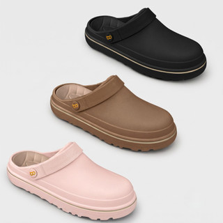 Chinelo Clog Boaonda Cloe Feminino Fechado Leve Anatômico Ortopédico Original