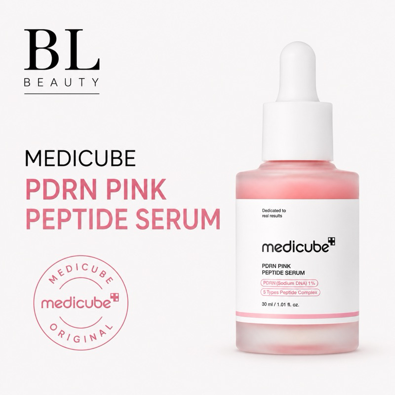 Soro PDRN Rosa 30ml