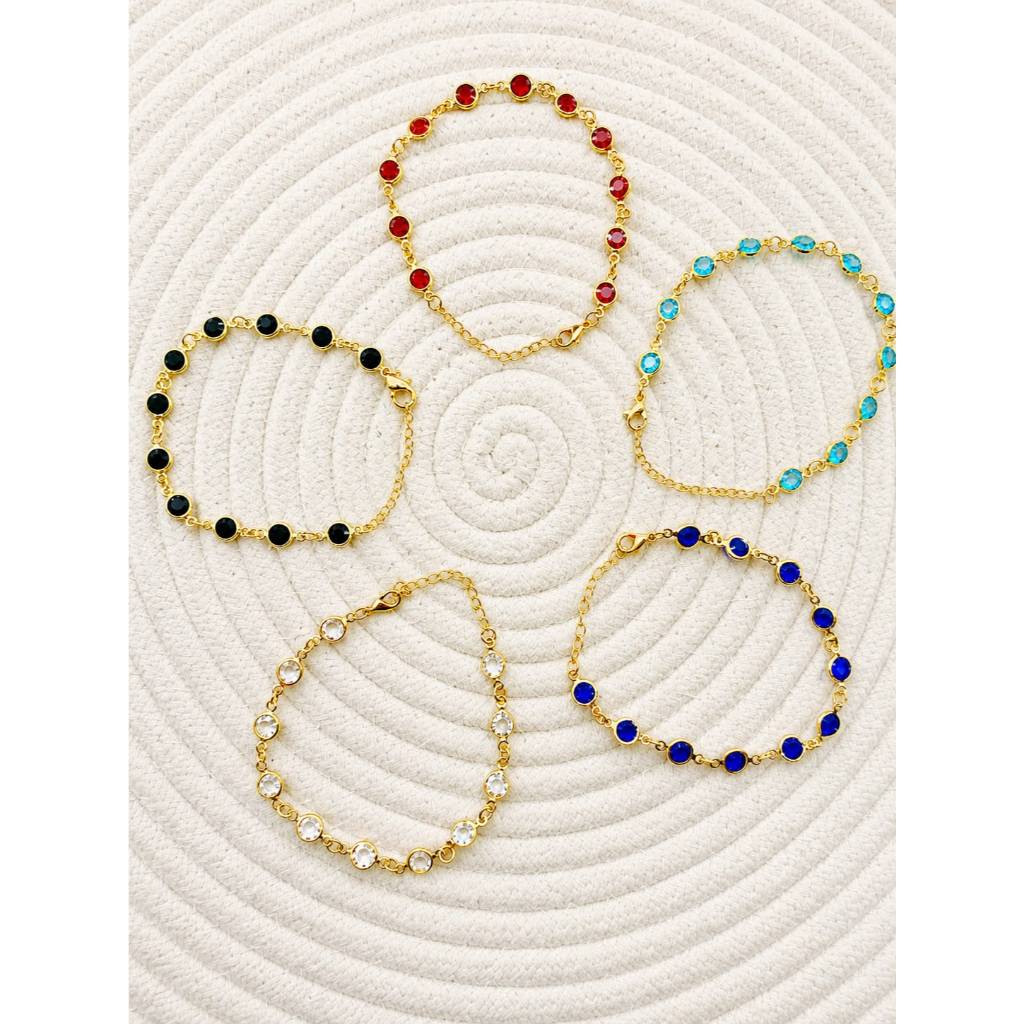 PULSEIRA TIFANI- PULSEIRA FOLHEADA FEMININA -  PULSEIRA PRATA