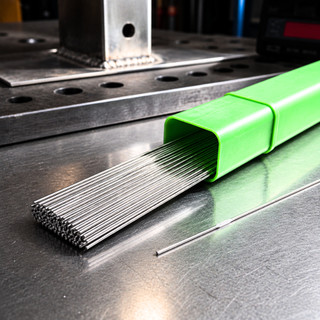 Vareta Solda Tig Inox Er 308 L 1,60mm 1kg Ômega