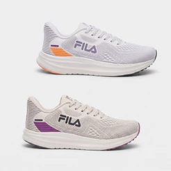 Tênis Fila Fastness Feminino Corrida Esportivo Original