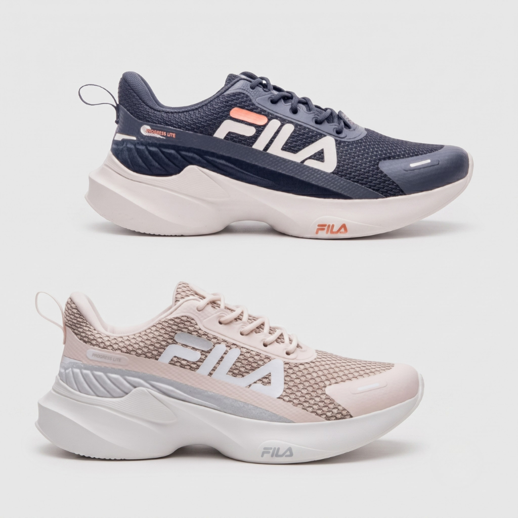 Tênis Fila Progress Lite Feminino Esportivo Original