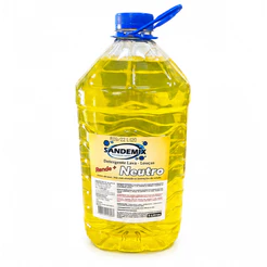 Detergente Neutro Sandemix 5L – Alto Rendimento e Limpeza Eficiente