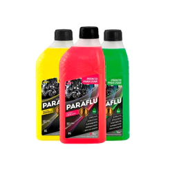 Aditivo Radiador Paraflu Pronto Uso Orgânico