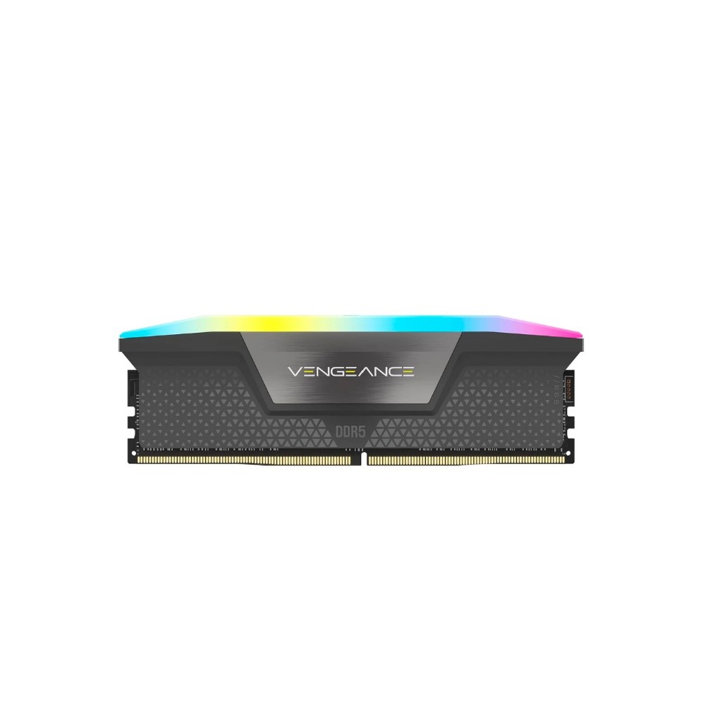 Memória Ram Corsair Vengeance RGB 16GB DDR5 6000MHZ - CMH16GX5M1E6000Z36