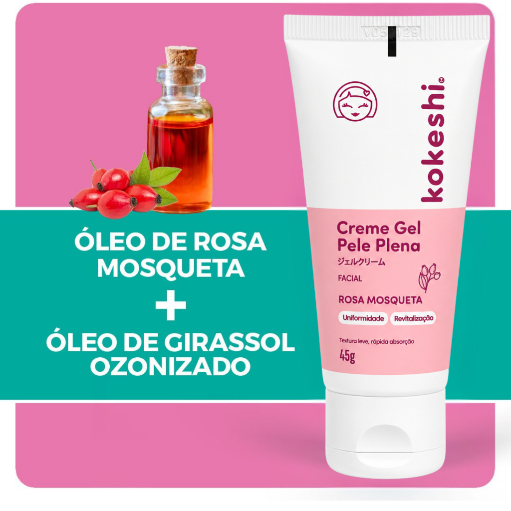 Kit Renovação e Juventude da Pele Kokeshi · foto 2