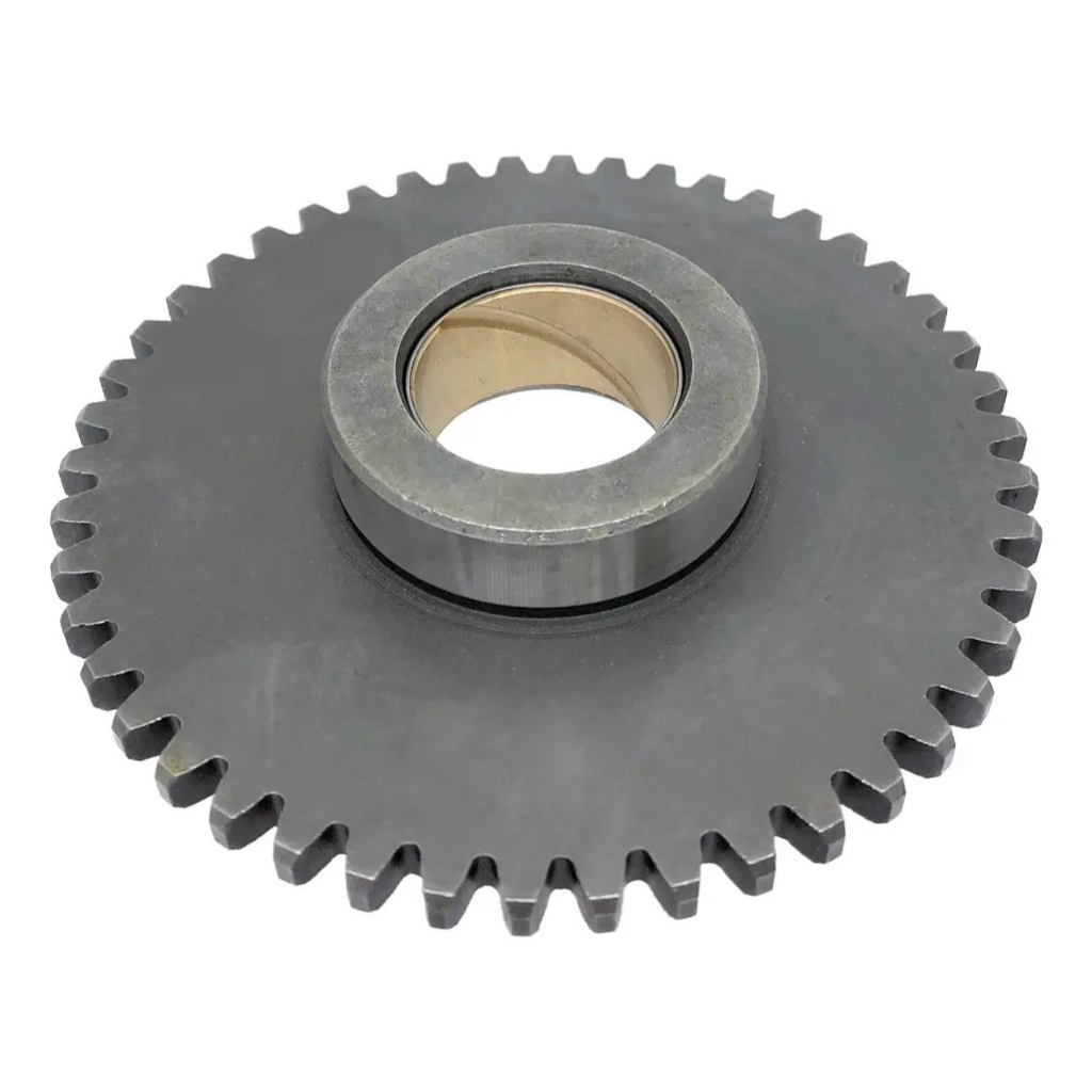 Engrenagem Da Placa De Partida Ybr 125 00/05 46 Dentes.