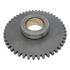 Engrenagem Da Placa De Partida Ybr 125 00/05 46 Dentes.