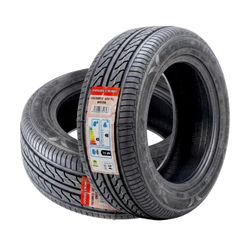 Kit 2 Pneus 195/55 R15 DK558 DoubleKing Aro 15 Novos Linha Premium 85V 70dB