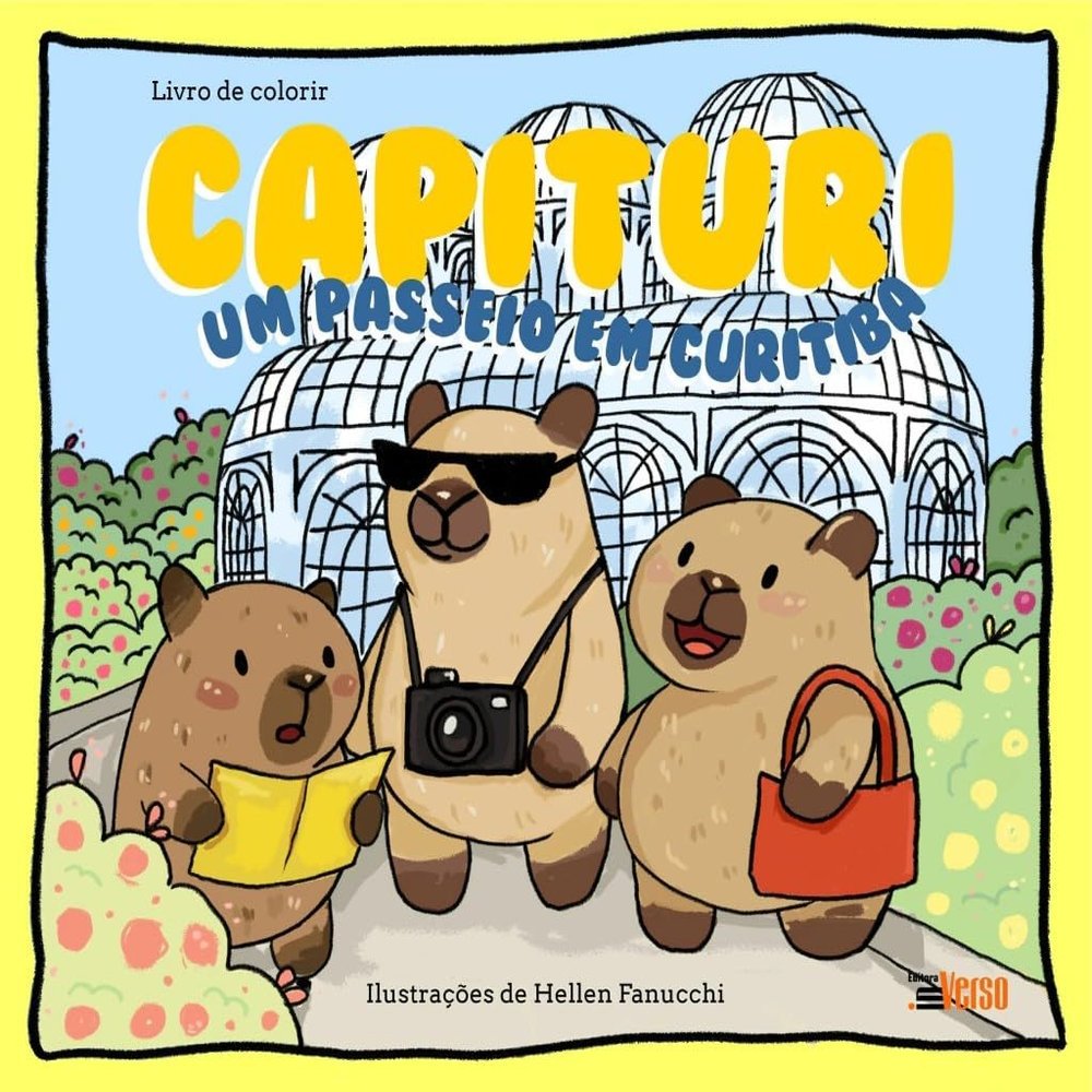 CAPITURI - UM PASSEIO EM CURITIBA
