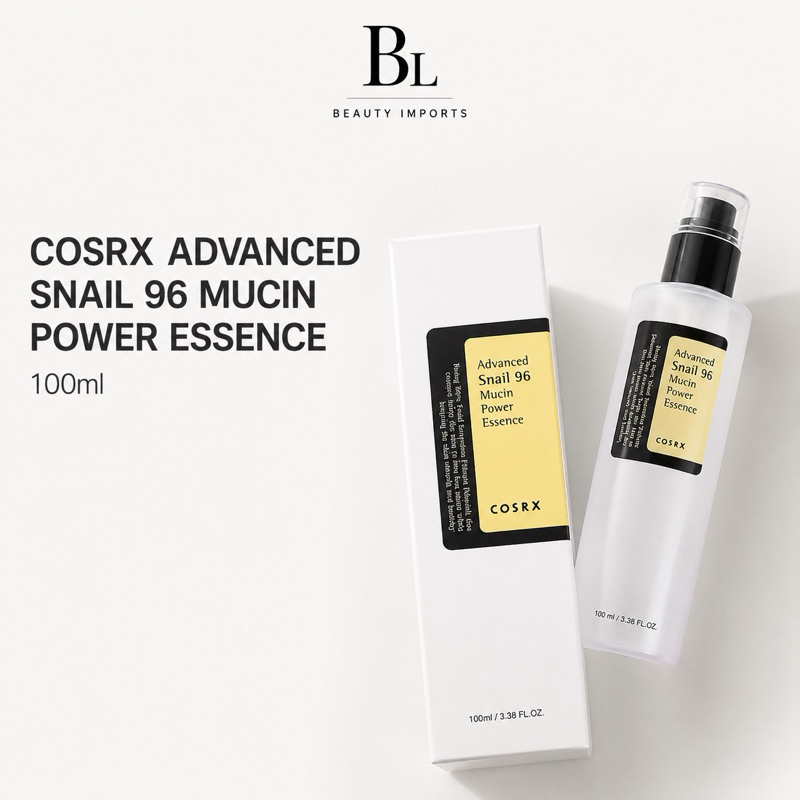 Advanced Snail 96 Mucin Essence 100ml