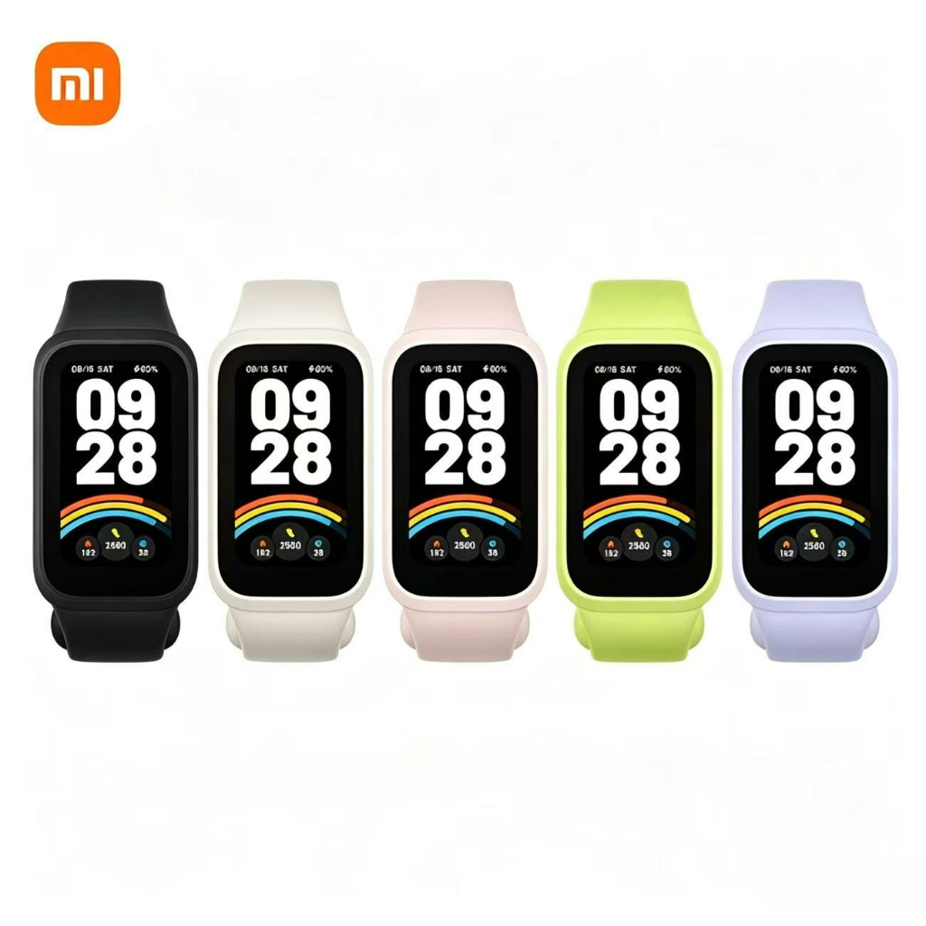 Relógio Smartwatch Xiaomi Smart Band Mi Band 9 Active Versão Global