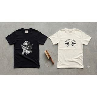 kit camisetas anjos kit blusas kit casal kit camiseta