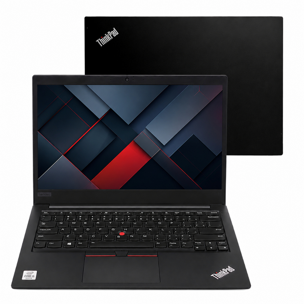 Notebook Lenovo ThinkPad E14 – Intel Core i5 10ª Geração 8GB RAM SSD 256GB W11 Pro - Recondicionado