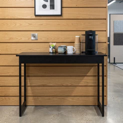 QUEIMA DE ESTOQUE Mesa Bancada 90 cm para Cozinha e Área Gourmet-Super Oferta