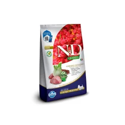 N&D Quinoa Cães Adulto Digestion Mini Cordeiro 2,5kg