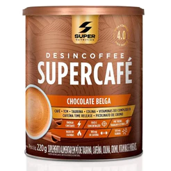 Supercafé Desincoffee 220g sabor