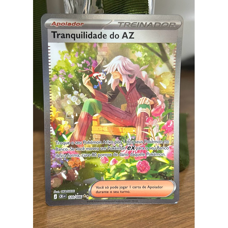 Pokémon TCG original Português - Carta Coleção