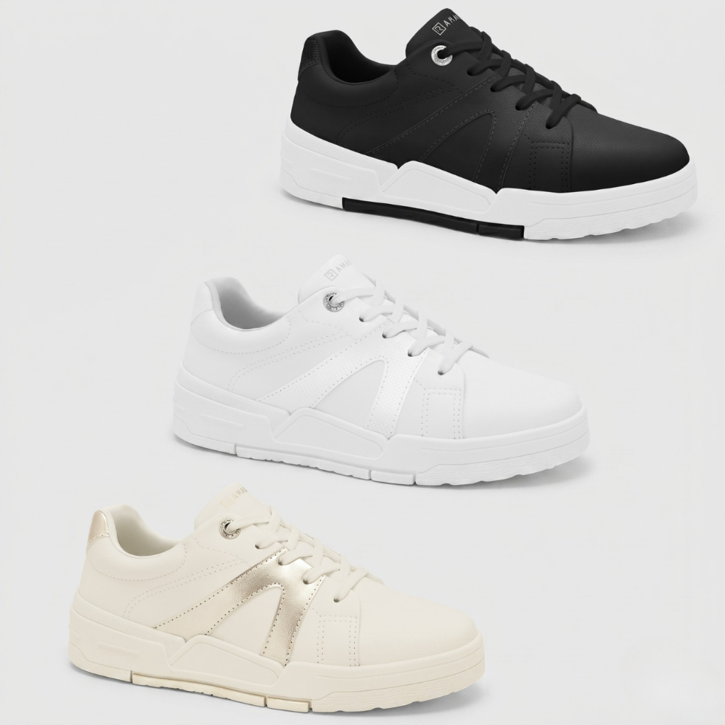 Tênis Ramarim Feminino Chunky Plataforma Casual Original