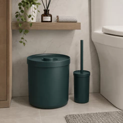 Kit de banheiro Ou 2 peças Linha Bold