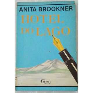 Livro Hotel do Lago | Anita Brookner | Rocco | Booker Prize 1984 | Romance Inglês