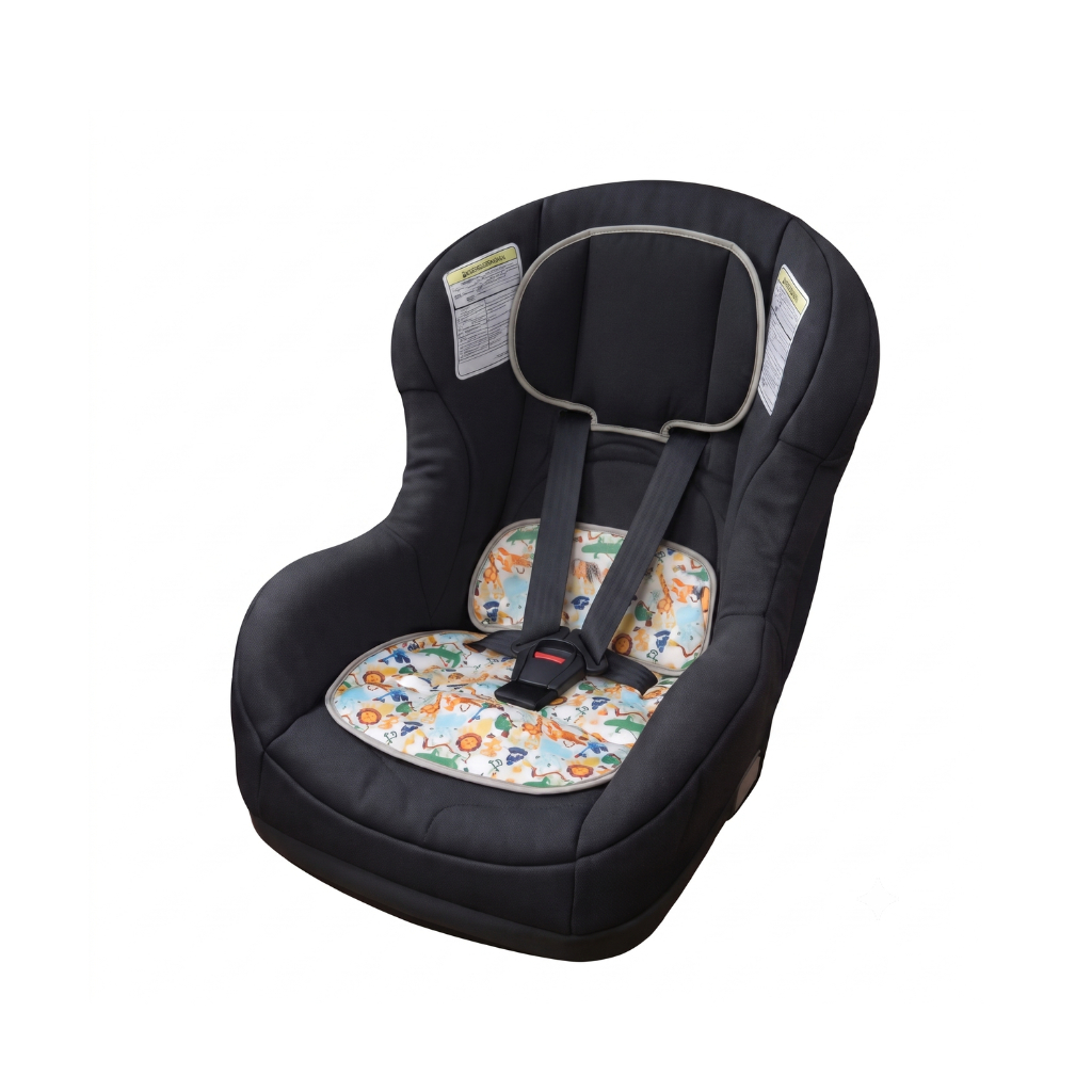 Protetor da cadeira do carro bebê contra o xixi e alimentos unissex Baby Holder