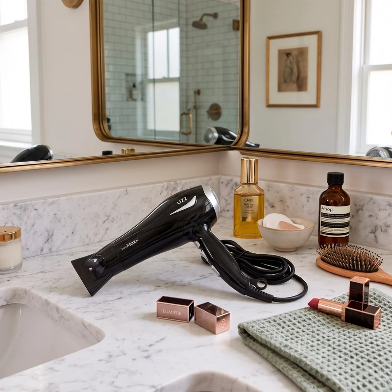 Secador de Cabelo Duo Maxx Lizz Pro 2000W Bivolt — foto 2