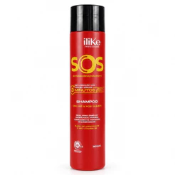 ILIKE SHAMPOO SOS - 300ML