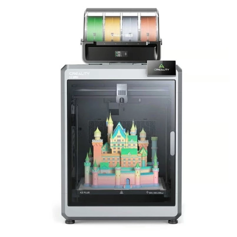 Impressora 3D Creality K2 Plus Combo