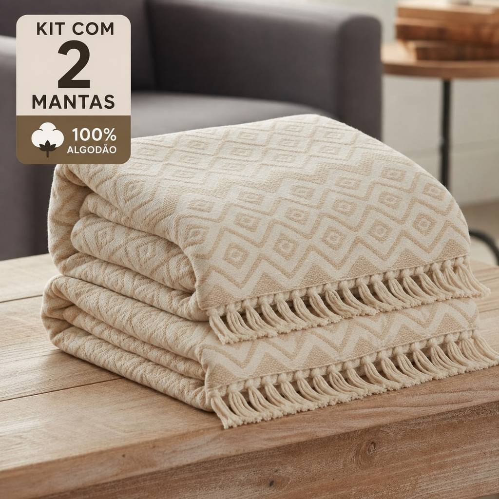 Manta Para Sofá Gigante Premium Kit 3,00 x 1,80 M Protetora Decorativa De Luxo Envio Imediato