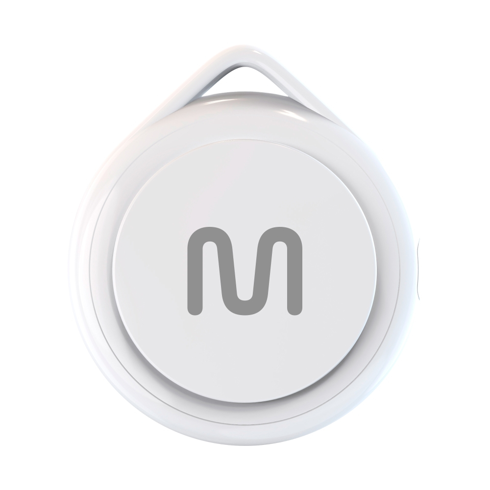 Rastreador Bluetooth Multi MTag Branco - TAG01