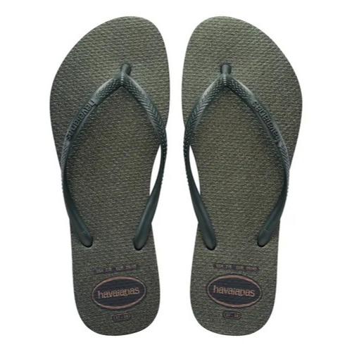 Chinelo Havaianas Feminino Slim Gloss