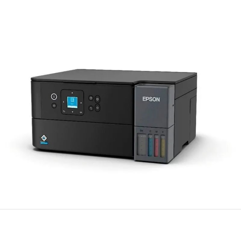 Impressora Multifuncional Epson EcoTank L4360 Tanque de Tinta Frente e Verso Automático Colorida Wi-Fi USB