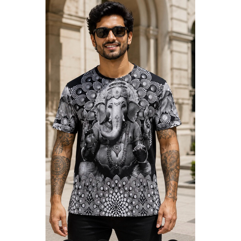 CAMISA INDIANA