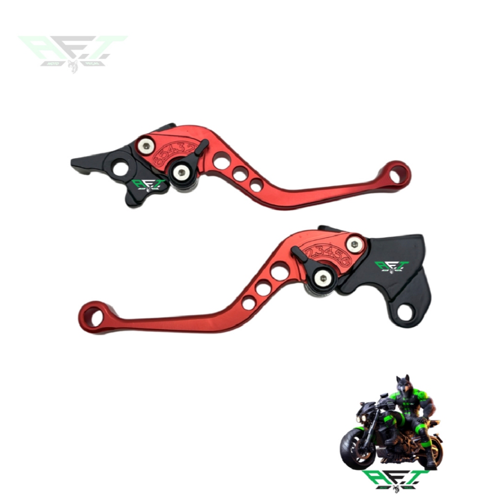 Manete Esportivo Bros - Xr - Tornado - Xre - Falcon