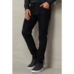 Calça Jeans Masculina Slim Classic Polo Wear
