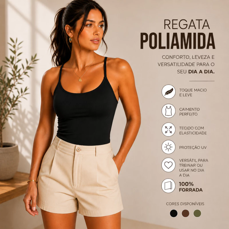 Blusa Regata Premium: 47% OFF! 💖