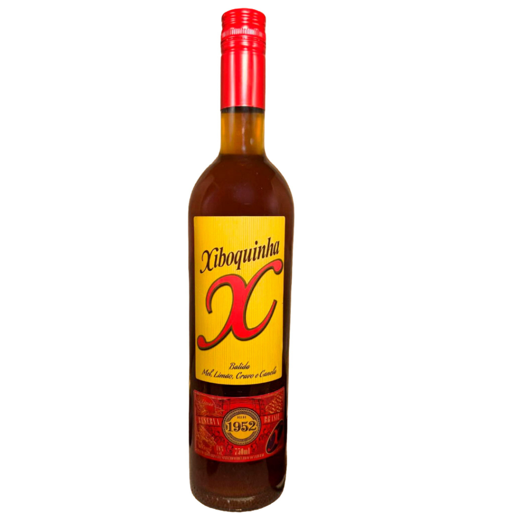 APERITIVO XIBOQUINHA 750ML x