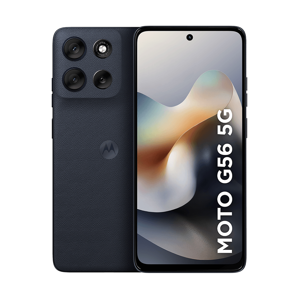 Smartphone Motorola Moto G56 5G 256GB 4+8GB RAM - Grafite