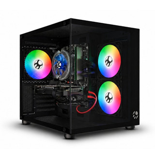 PC Gamer AMD | RX 580 Opcional | 8 a 16 Gb DDR3 | 120Gb a 1 Tb SSD | Gabinete Aquário