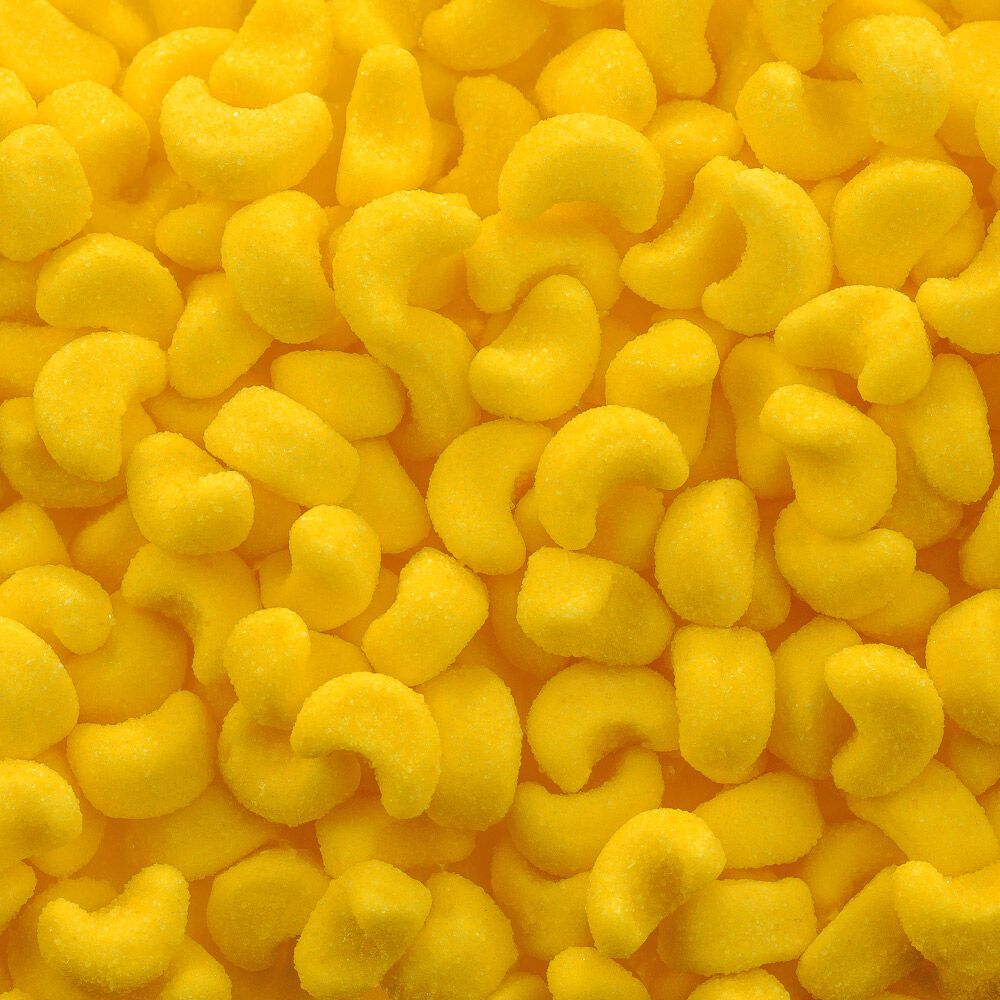 Caixa 12un Fini Bananas 15g Bala de Gelatina Bananinhas · foto 2
